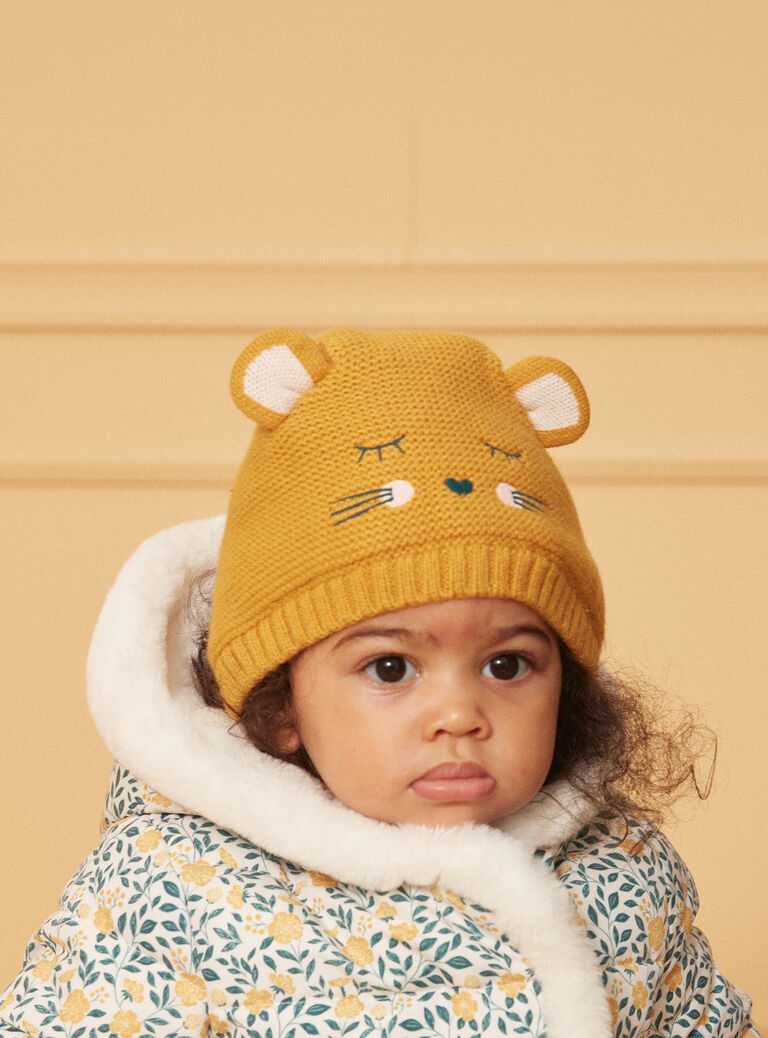 Yellow BEANY LIODILE / 24H4BF72BON107