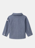 Greyish blue SHIRT NAORSO / 25H1BGW1CHM205
