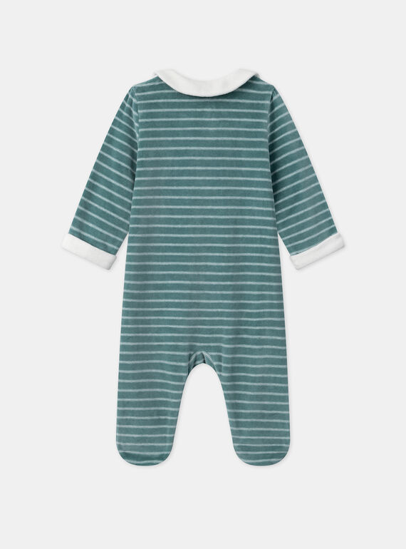 Green BABYGROW LECESAR / 24H5BG42GREG614