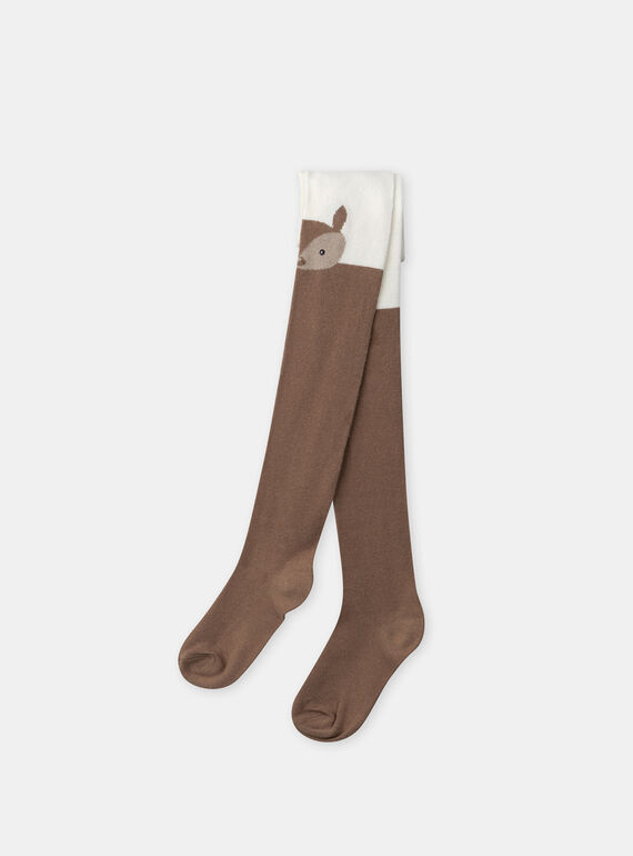 Ivory TIGHTS NLEKAETTE / 25H4PFT1COL005