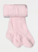 Pale rose Tights NABRIAGEL B / 18E4BF51COL301