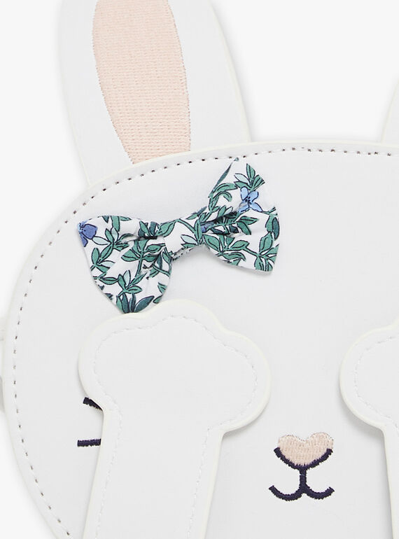 Rabbit shoulder bag FUBAGETTE / 23E4PFC2BES001