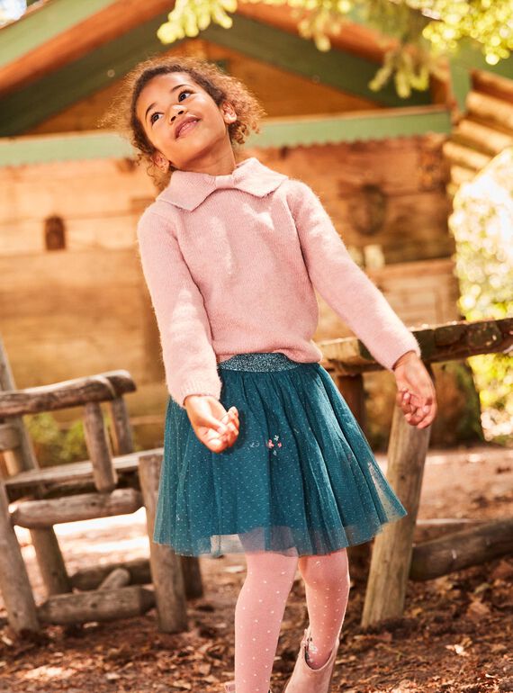 Mesh sweater DUIPUETTE / 22H2PFZ1PUL301