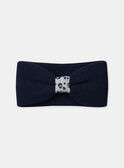Navy HEADWRAP NINUFETTE / 25H4PFE1BAN705