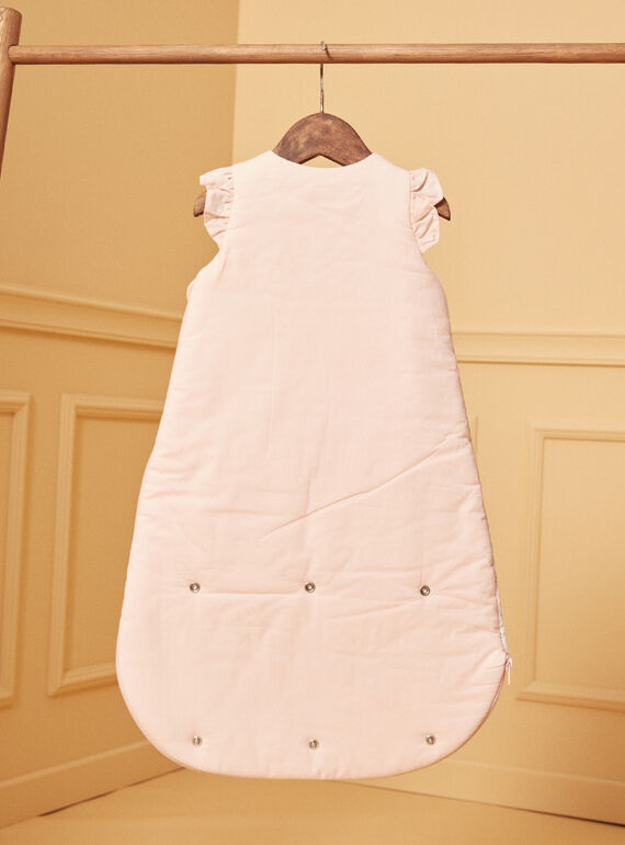Off white BABY SLEEPING BAG LOEVA / 24H0AF11TUR001