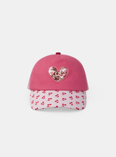 Rose HAT Rose HAT MLUKASETTE / 25E4PFQ1CHA302