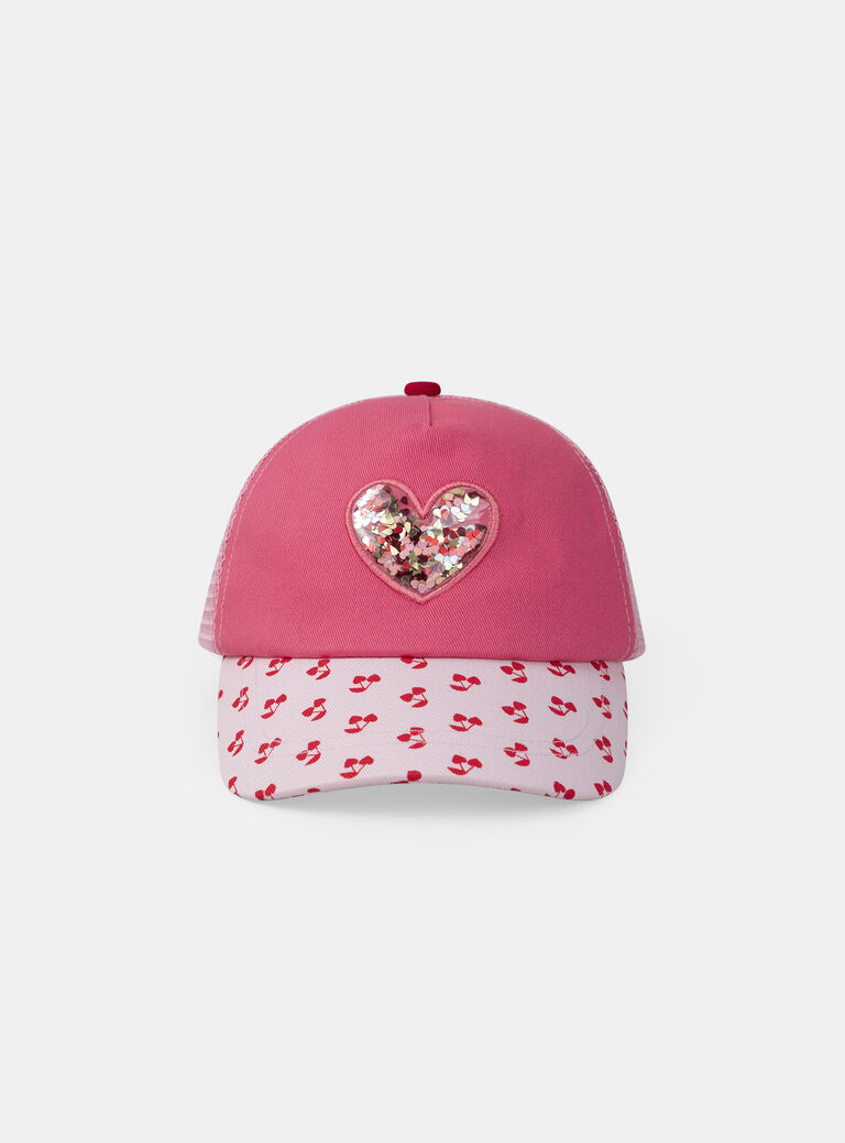 Rose HAT Rose HAT MLUKASETTE / 25E4PFQ1CHA302