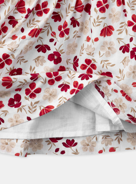 Off white DRESS NEROBETTE / 25H2PFK2ROB001