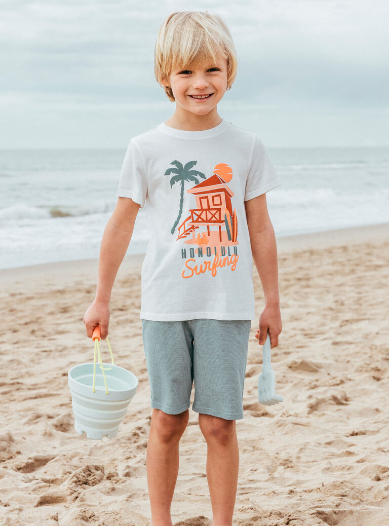 Off white SET MTAPLAGE 2 / 25E3PGS2ENS001