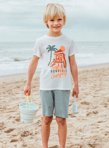 Off white SET MTAPLAGE 2 / 25E3PGS2ENS001