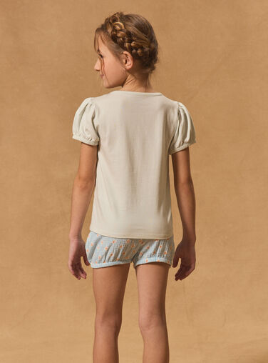 Water blue PYJAMA MUIFETTE / 25E5PFG3PYJ213