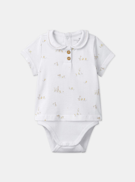 White SET MOEMEN / 25E0CMI1ENS000