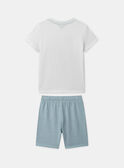 Off white SET MTAPLAGE 2 / 25E3PGS2ENS001
