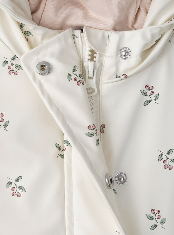 Off white RAINCOAT MRIRETTE / 25E2PF31IMP001