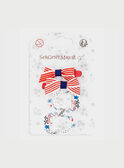 Red Hair clip RENONETTE / 19E4PF9DBRT050