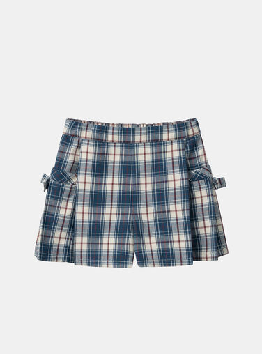 off white MINI SHORT SKIRT NLUSHETTE / 25H2PFX1JPS632