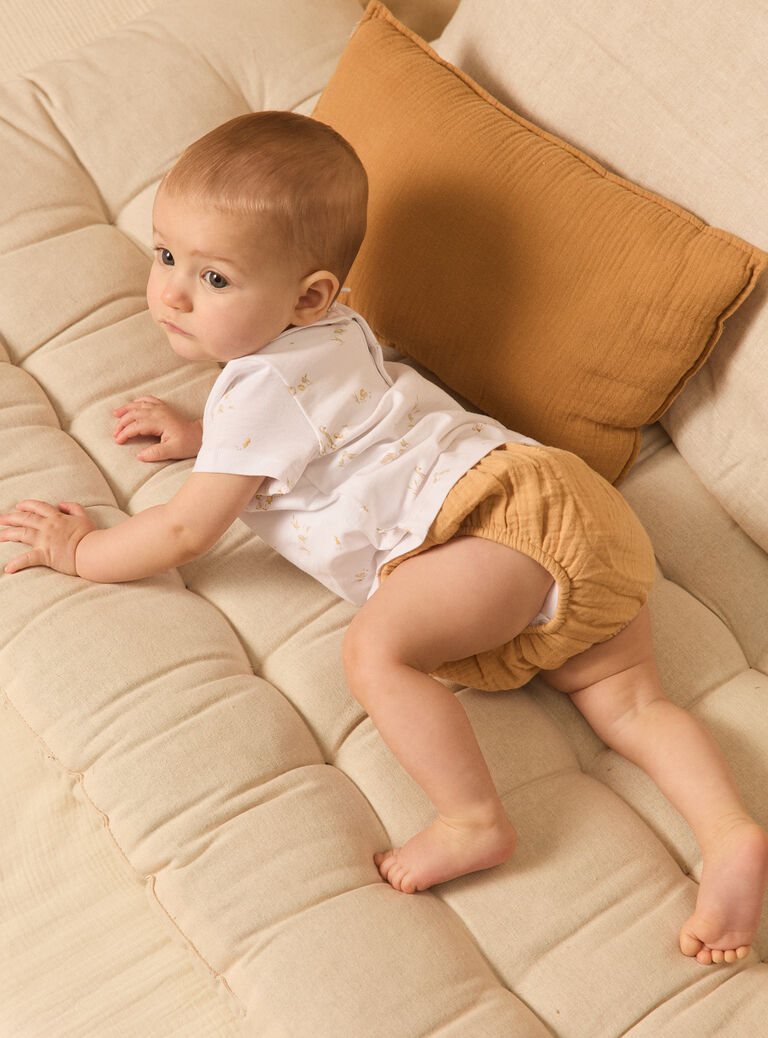 White SET MOEMEN / 25E0CMI1ENS000