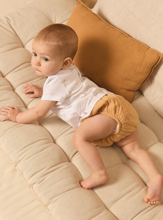 White SET MOEMEN / 25E0CMI1ENS000