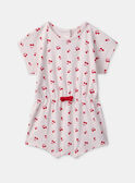 Pink OVERALL MAUSTINE / 25E1BFQ1CBLD319
