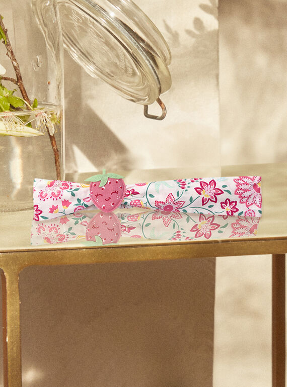 Floral headband KASIENNA / 24E4BFO1BAND319
