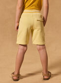 Straw yellow BERMUDA MMENIVAGE 3 / 25E3PG61BER104
