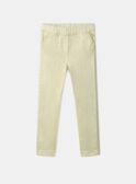 Yellow JEANS MIXJINETTE 2 / 25E2PF51JEAB102