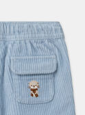Blue sky PANTS LAURIEL / 24H1BGS2PAN020