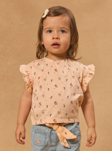 Pink TEE SHIRT MASOLANGE / 25E1BFP1TEED300