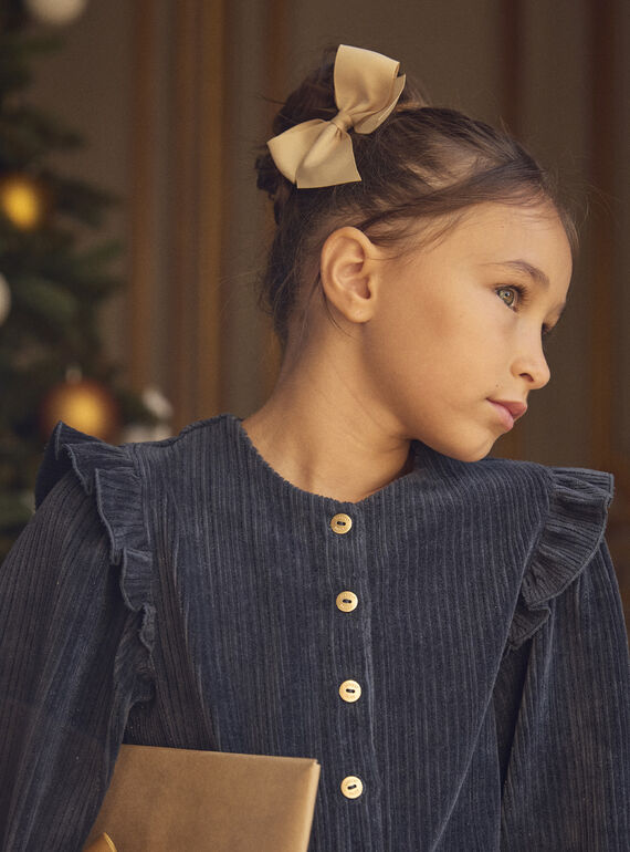 Blue OVERALL NRECOMETTE / 25H2PFY1CBLC243