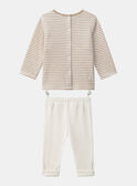 Ivory PYJAMA NEDANNY / 25H5BGD1PYJ005