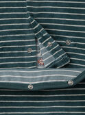 Green BABYGROW NECHARLES / 25H5BGD1GRE600