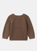 Brown CARDIGAN NAMAEL / 25H1BGT1CARI820