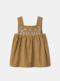 Yellow JUMPER DRESS NANESLIE / 25H1BFW1CHS107
