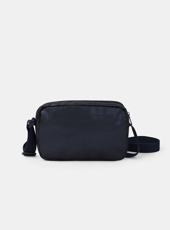 Navy BAG AND POUCH NUBAGETTE / 25H4PFQ1BES070
