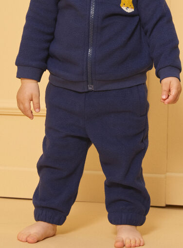 Navy PANTS LAMARIUS / 24H1BGO3PAN070