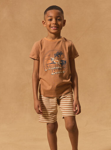 Brown PYJAMA MUIDOAGE / 25E5PGG2PYJI811