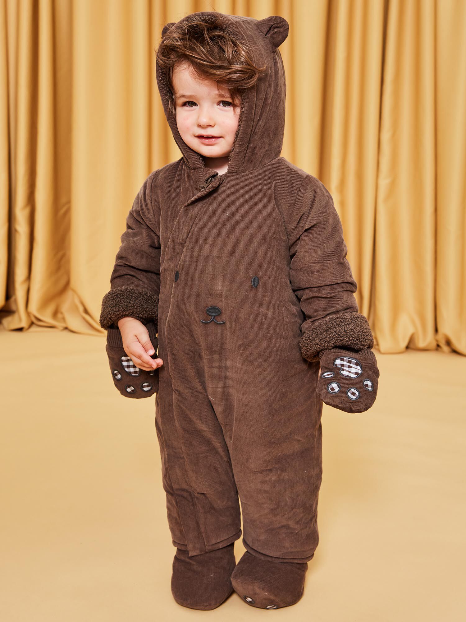 Costume sergent major 2025