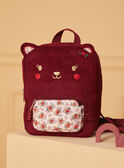 Red BAG AND POUCH LAGWENDOLINE / 24H4BFL1BESD307