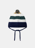 Off white BEANY LIPAUL / 24H4BG73BON001