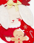 Velvet Christmas boot DUJUSTINE / 22H4BF71ACD050