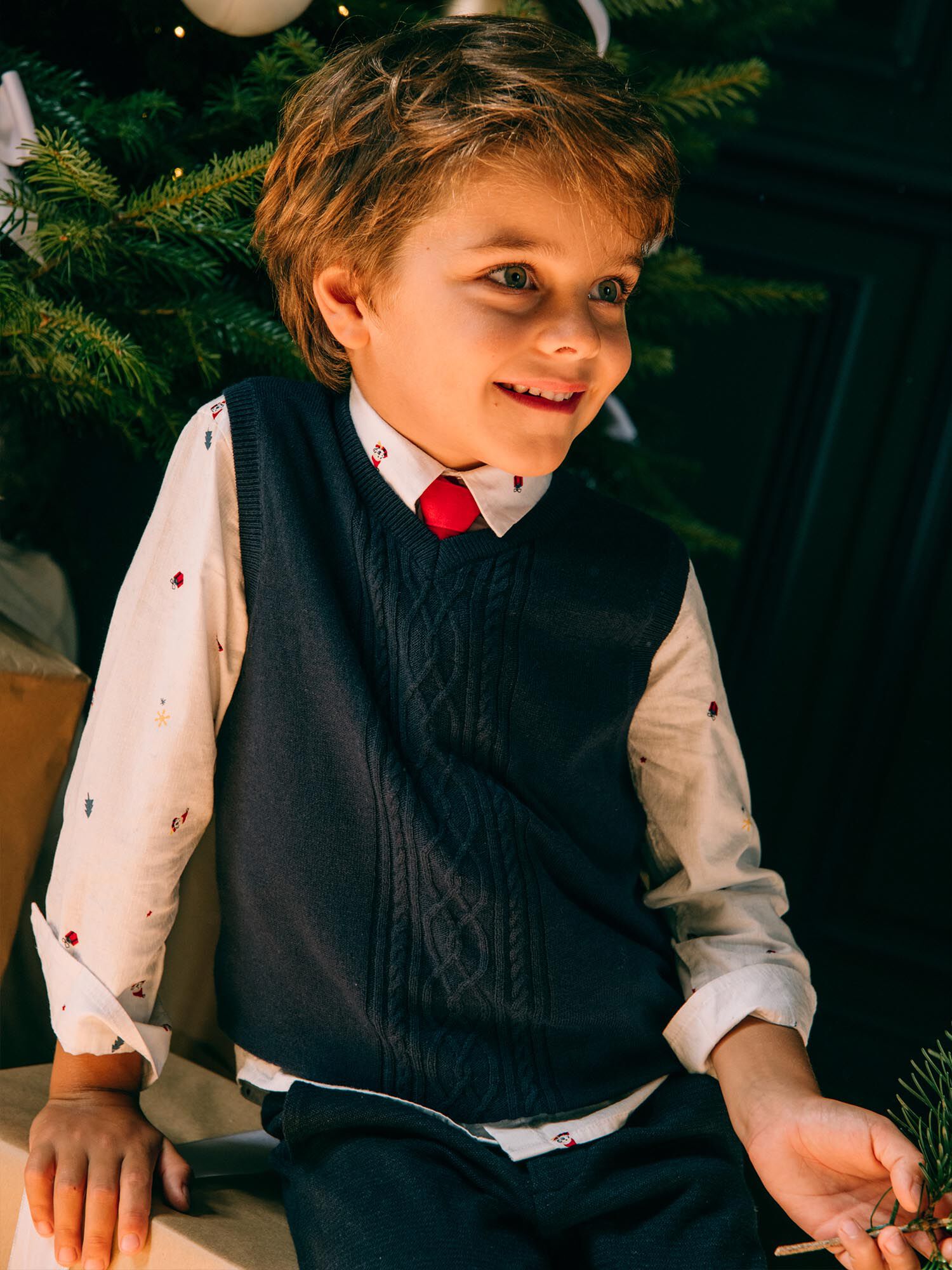 Christmas outfit