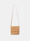 Orange BAG AND POUCH MLOSAKETTE / 25E4PFP1BESE413