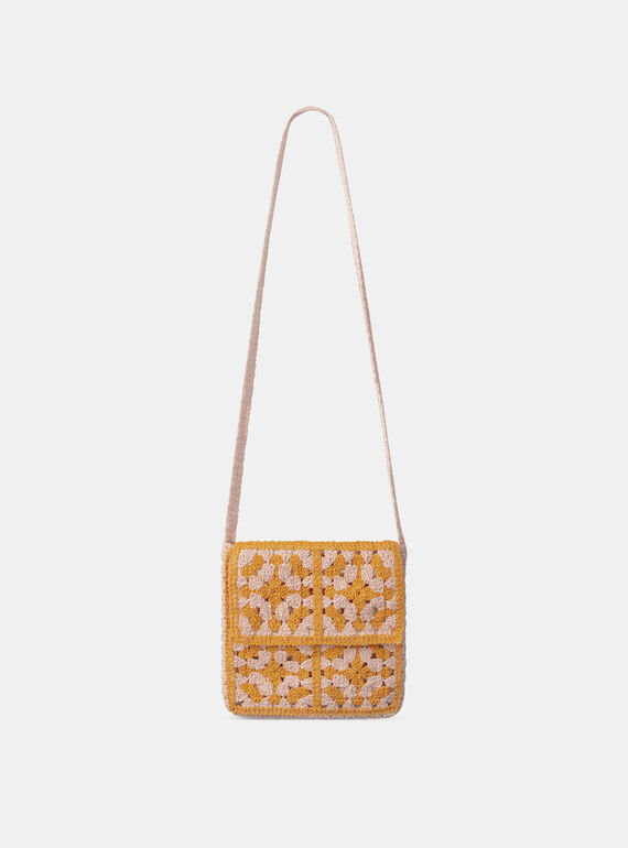 Orange BAG AND POUCH MLOSAKETTE / 25E4PFP1BESE413
