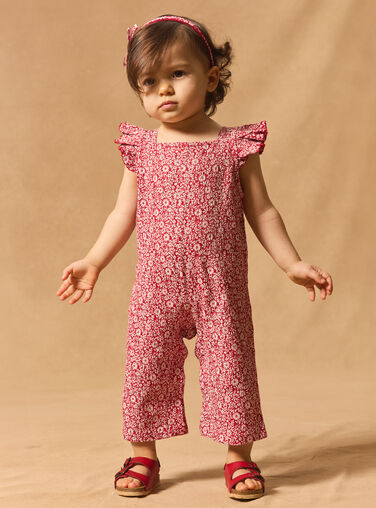 Red OVERALL Red OVERALL MALINA / 25E1BFJ1CBLF506