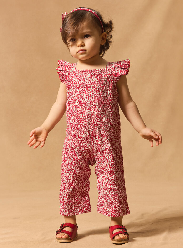 Red OVERALL Red OVERALL MALINA / 25E1BFJ1CBLF506
