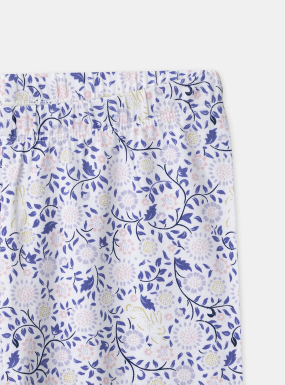 Greyish blue NIGHT DRESS NUIDINETTE / 25H5PFB2CHN205