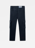 Navy PANTS LORELAGE / 24H3PGL1PANC205