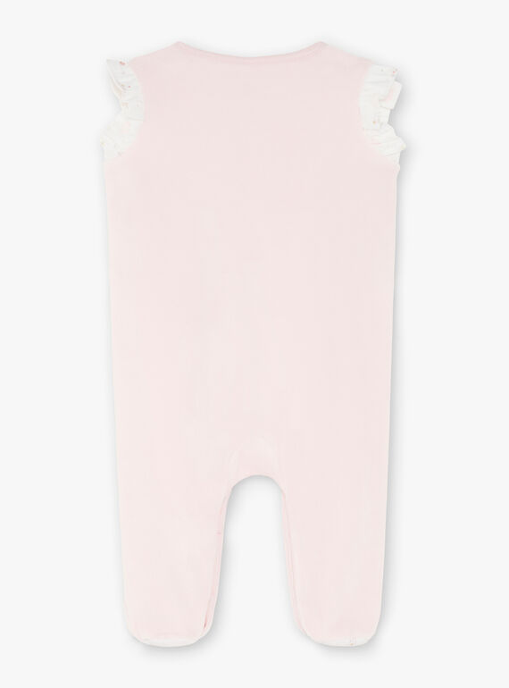 Pale rose SET ZOÉ / 21E0NFG1ENS301