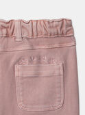  PANTS MAJENETTE / 25E2PF71PANP273