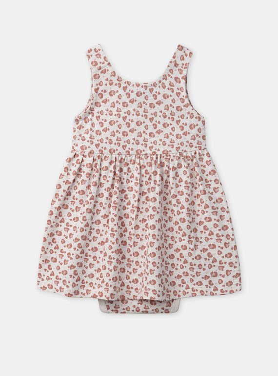 Light beige DRESS MAZELLY / 25E1BFR2ROB808